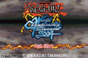 Gba yu-gi-oh - the sacred cards 1